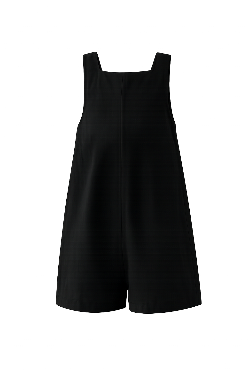 Square Neck Salopette