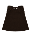 Corduroy Puff One-piece