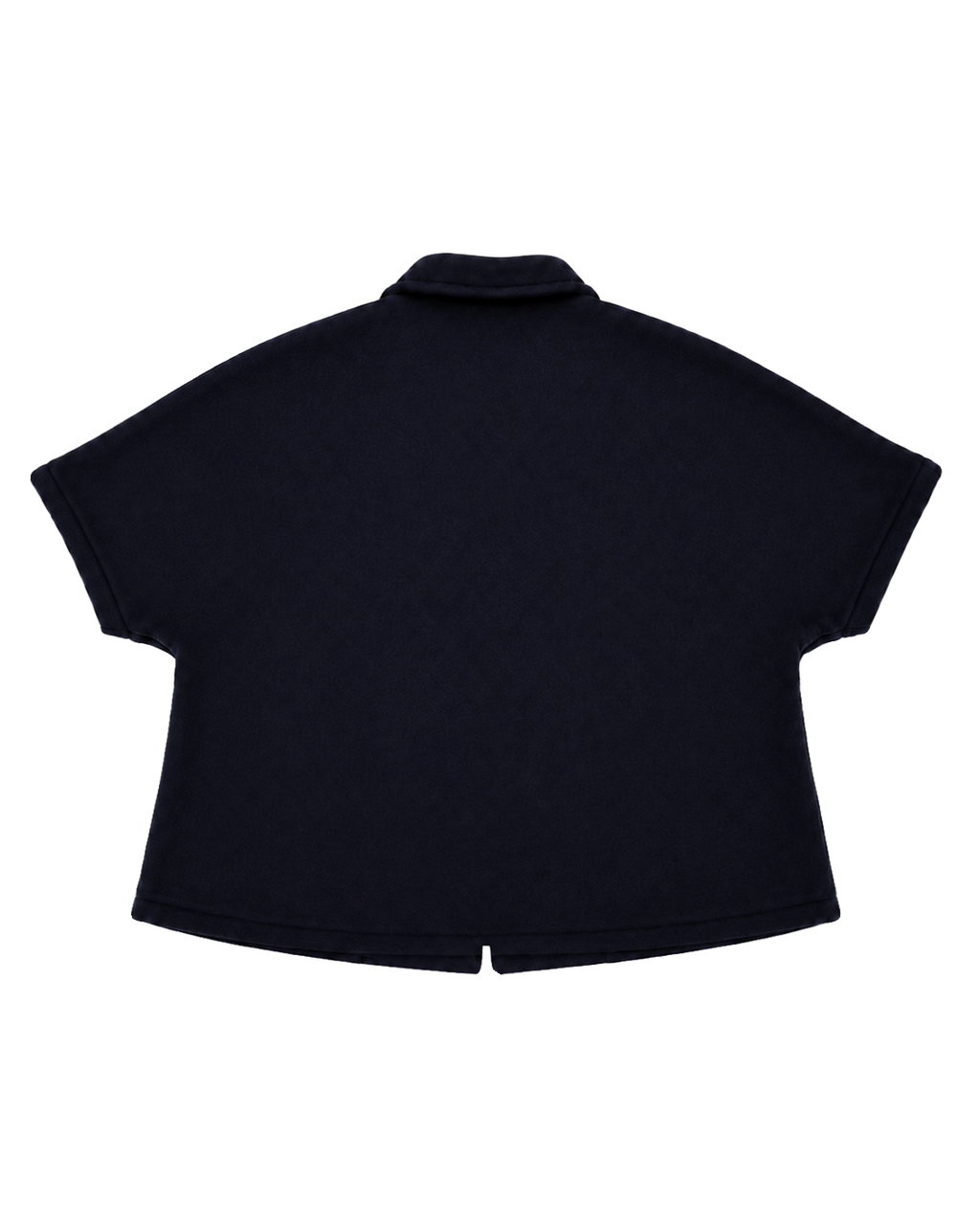 Dolman Wool Coat