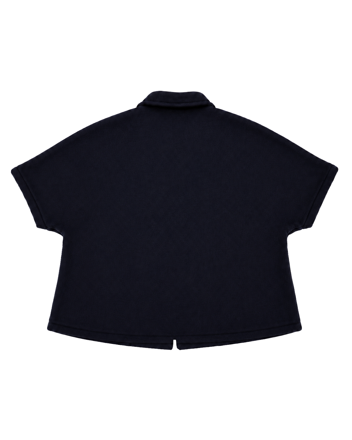 Dolman Wool Coat
