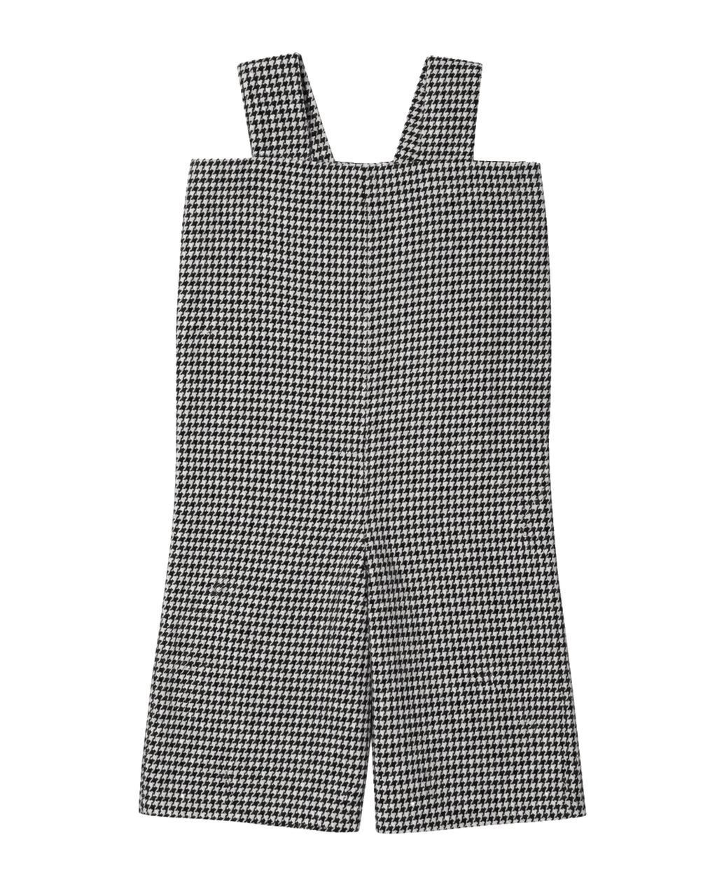 Houndstooth Salopette