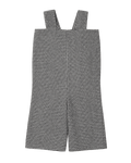 Houndstooth Salopette