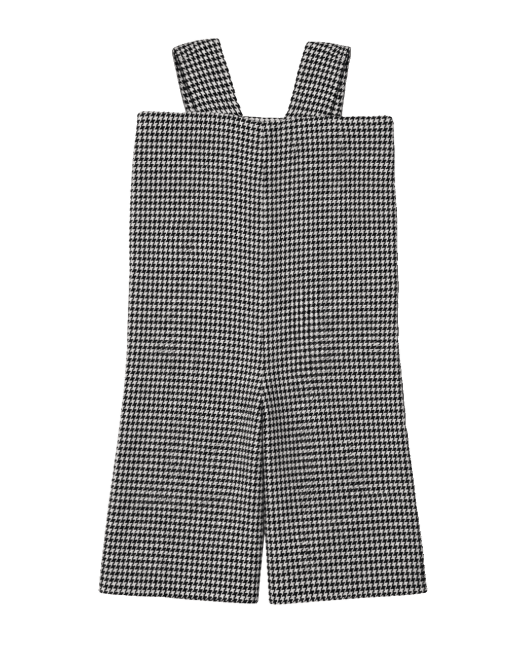 Houndstooth Salopette