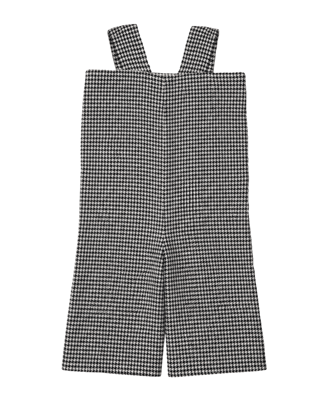 Houndstooth Salopette